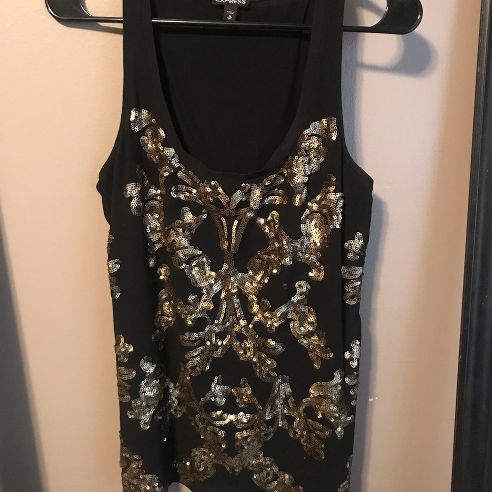 Express Tank Top